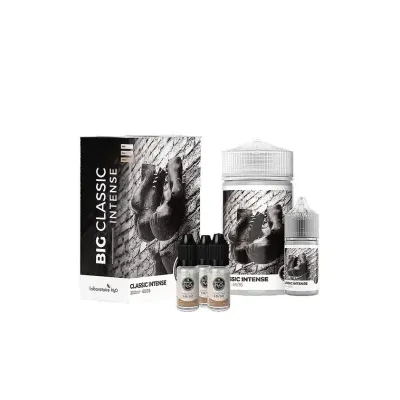 Pack Classic Intense 200ml Classic Series (Nicotine:10 mg/ml) - Laboratoire H2O Sud