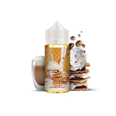 Puchino 100ml Graham Fuel - Maison Fuel