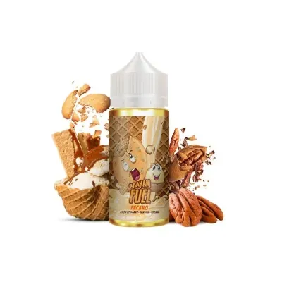 Pecano 100ml Graham Fuel - Maison Fuel