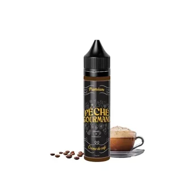 Crème de Café 50ml Péché Gourmand - O'J Lab