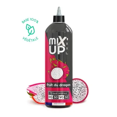Fruit du Dragon 1L (Fruit du Dragon 1L - MIX'UP XXL) - MIX’UP XXL