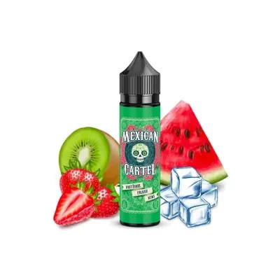 Pastèque Fraise Kiwi 50ml - Mexican Cartel 2023