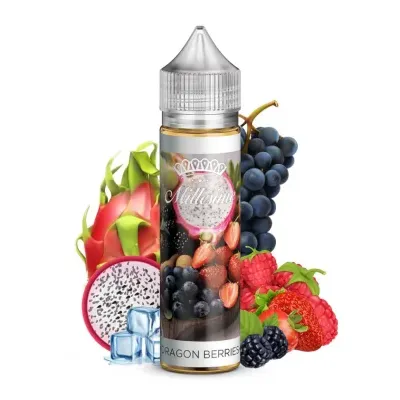 Dragon Berries 50ml - Millésime