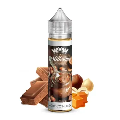 Choco' Nuts 50ml - Millésime