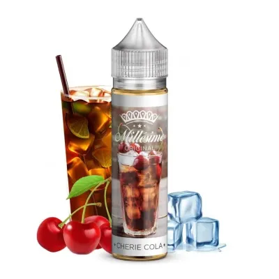 Chérie Cola 50ml - Millésime