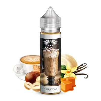 Cara'caf 50ml - Millésime
