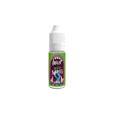 Fruit du Serpent 10ml Freeze (Nicotine:10 mg/ml) - Liquideo