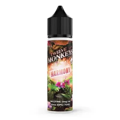 Harmony 50ml Oasis - Twelve Monkeys