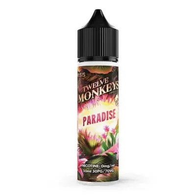 Paradise 50ml Oasis - Twelve Monkeys