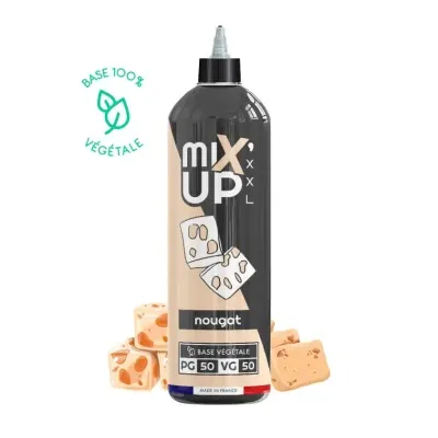 Nougat 1L (Nougat 1L - MIX'UP XXL) - MIX’UP XXL