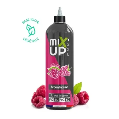 Framboise 1L (Framboise 1L - MIX'UP XXL) - MIX’UP XXL
