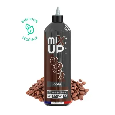Café 1L (Café 1L - MIX'UP XXL) - MIX’UP XXL