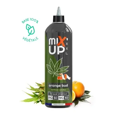 Orange Bud 1L (Orange Bud 1L - MIX'UP XXL) - MIX’UP XXL