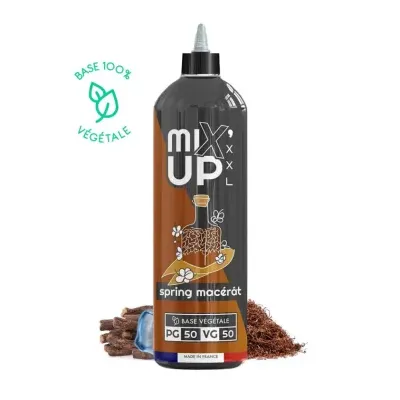 Spring Macérât 1L (Spring Macérât 1L - MIX'UP XXL) - MIX’UP XXL