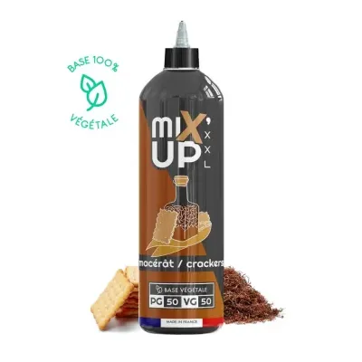 Macérât Crackers 1L (Macérât Crackers 1L - MIX'UP XXL) - MIX’UP XXL