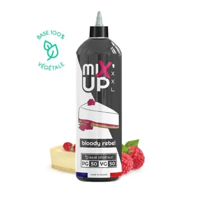 Bloody Rebel 1L (Bloody Rebel 1L - MIX'UP XXL) - MIX’UP XXL