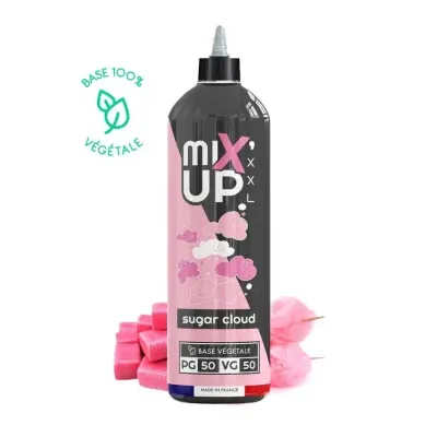 Sugar Cloud 1L (Sugar Cloud 1L - MIX'UP XXL) - MIX’UP XXL