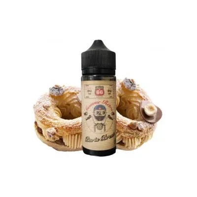 Paris Brest 100ml Retro - Juice 66