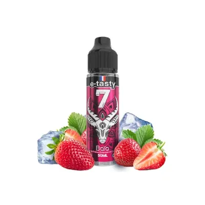 Baïa 50ml Sept - e.Tasty