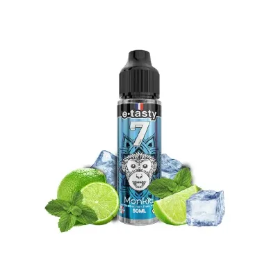 Monkia 50ml Sept - e.Tasty