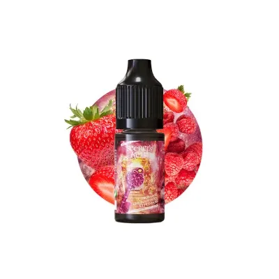 Pink Key 10ml Secret's Keys (Nicotine:06 mg/ml) - Secrets Lab