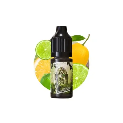 Green Key 10ml Secret's Keys (Nicotine:06 mg/ml) - Secrets Lab
