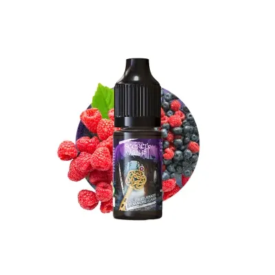 Purple Key 10ml Secret's Keys (Nicotine:06 mg/ml) - Secrets Lab