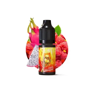 Yellow Key 10ml Secret's Keys (Nicotine:12 mg/ml) - Secrets Lab