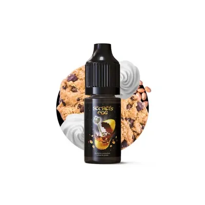 Secret's Egg 10ml (Nicotine:06 mg/ml) - Secrets Lab