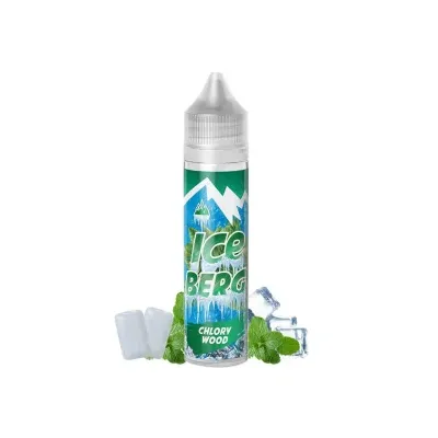 Chlorywood 50ml Iceberg - O'J Lab
