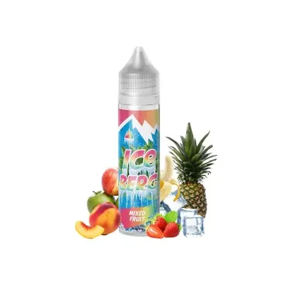 Mixed Fruit 50ml Iceberg - O'J Lab