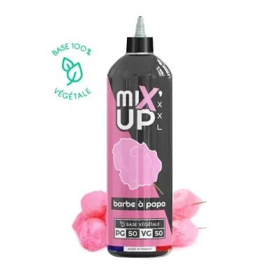Barbe à Papa 1L (Barbe à Papa 1L - MIX'UP XXL) - MIX’UP XXL