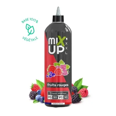 Fruits Rouges 1L (Fruits Rouges 1L - MIX'UP XXL) - MIX’UP XXL