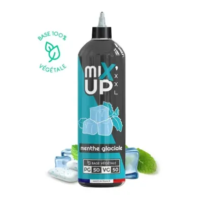Menthe Glaciale 1L (Menthe Glaciale 1L - MIX'UP XXL) - MIX’UP XXL