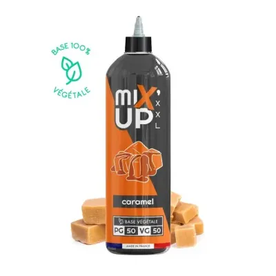 Caramel 1L (Caramel 1L - MIX'UP XXL) - MIX’UP XXL