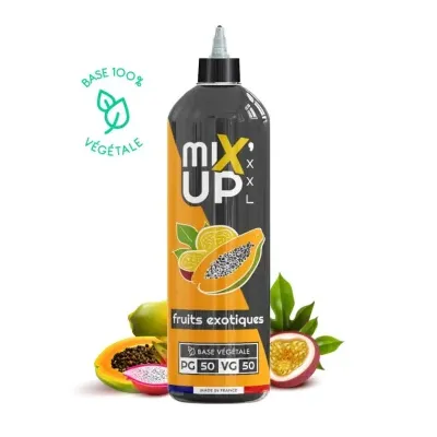 Fruits Exotiques 1L (Fruits Exotiques 1L - MIX'UP XXL) - MIX’UP XXL