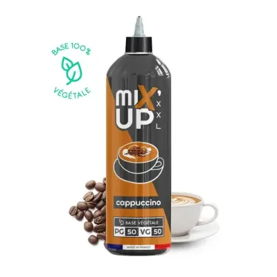 Cappuccino 1L (Cappuccino 1L - MIX'UP XXL) - MIX’UP XXL
