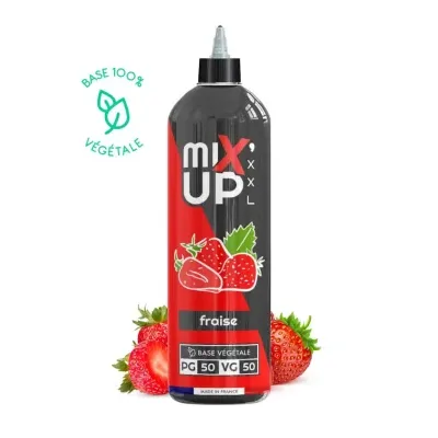 Fraise 1L (Fraise 1L - MIX'UP XXL) - MIX’UP XXL