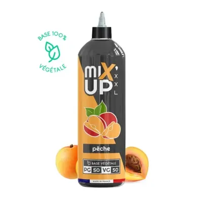 Pêche 1L (Pêche 1L - MIX'UP XXL) - MIX’UP XXL