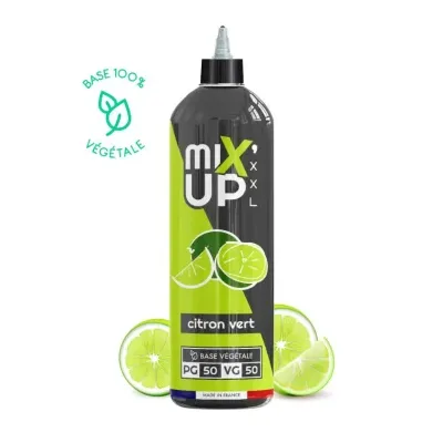 Citron Vert 1L (Citron Vert 1L - MIX'UP XXL) - MIX’UP XXL