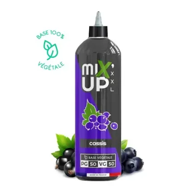 Cassis 1L (Cassis 1L - MIX'UP XXL) - MIX’UP XXL