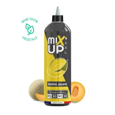 Melon Jaune 1L (Melon Jaune 1L - MIX'UP XXL) - MIX’UP XXL