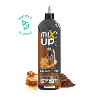 Macérât Miel 1L (Macérât Miel 1L - MIX'UP XXL) - MIX’UP XXL
