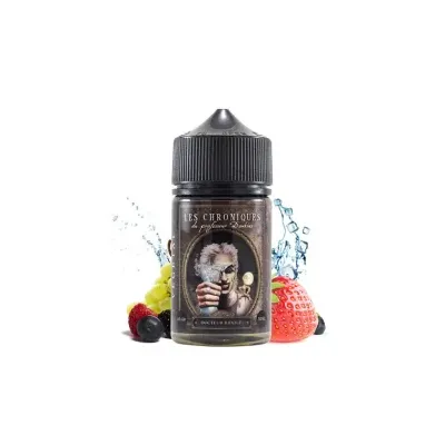 Docteur Riddle 50ml Les Chroniques du Professeur Dawkins (Docteur Riddle 50ml Les Chroniques du Professeur Dawkins - Laboratoire H2O) - Laboratoire H2O Sud