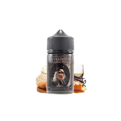 Capitaine Barlow 50ml Les Chroniques du Professeur Dawkins (Capitaine Barlow 50ml Les Chroniques du Professeur Dawkins - Laboratoire H2O) - Laboratoire H2O Sud