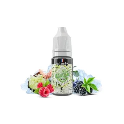 Siko 10ml Bankiz (Nicotine:03 mg/ml) - e.Tasty