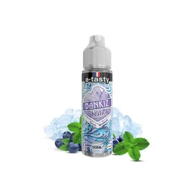 Kalio 50ml Bankiz - e.Tasty
