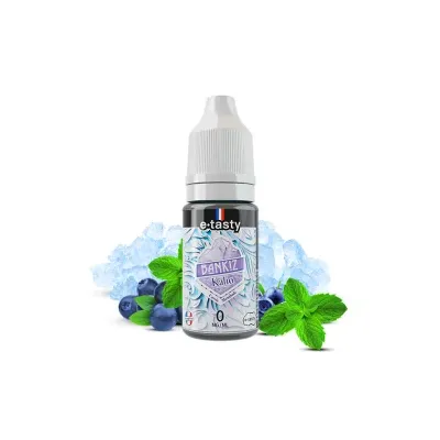 Kalio 10ml Bankiz (Nicotine: 00 mg/ml) - e.Tasty