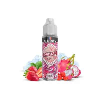 Freho 50ml Bankiz - e.Tasty