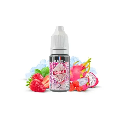 Freho 10ml Bankiz (Nicotine:03 mg/ml) - e.Tasty